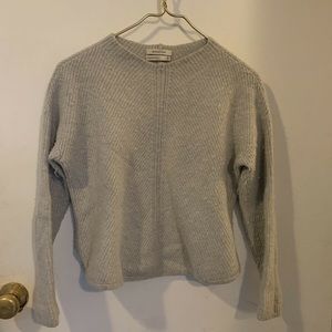 Wool Babaton sweater